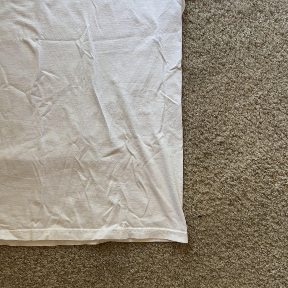 Laconia Nationals Shirt Mens XL White 2011 Sunstock Mountain Resort Car Show Tee - Picture 4 of 9